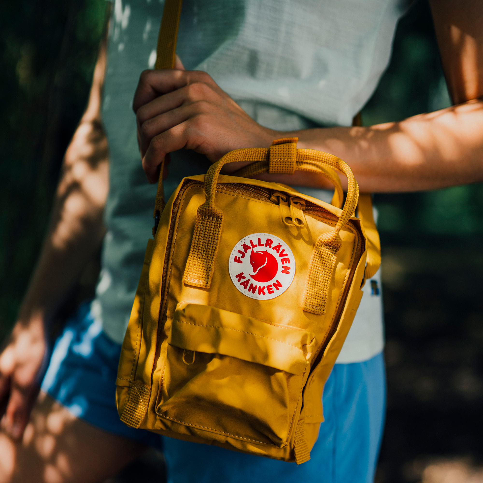 FJALLRAVEN 小狐狸 Kanken Sling隨身袋 FR23797