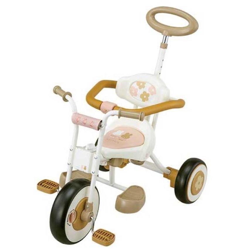 日本 Miffy 三輪車