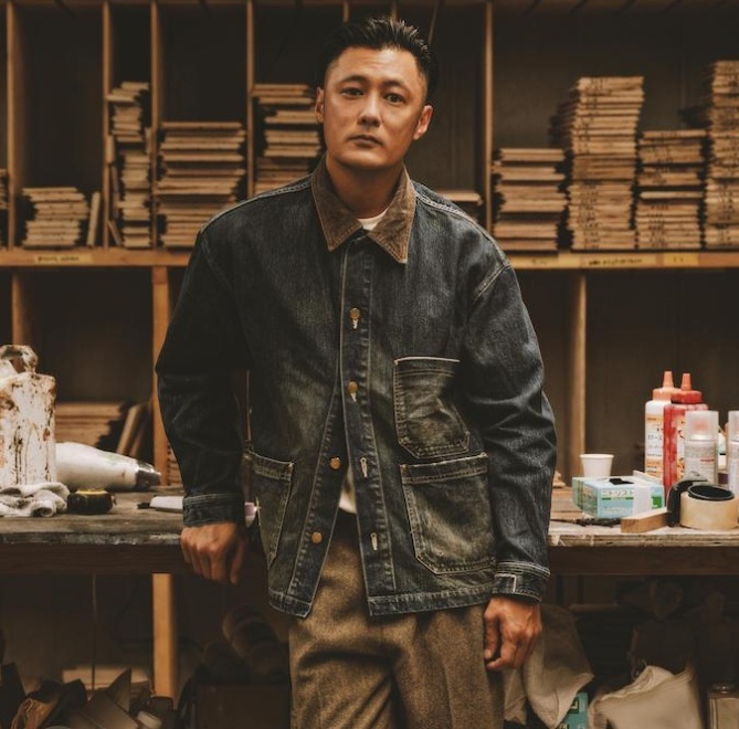 9/26 RE-STOCK: MADNESS REGENERATED 1960S 3P CHORE JACKET (MADE IN JAPAN) - PRE ORDER ITEM (預訂中)