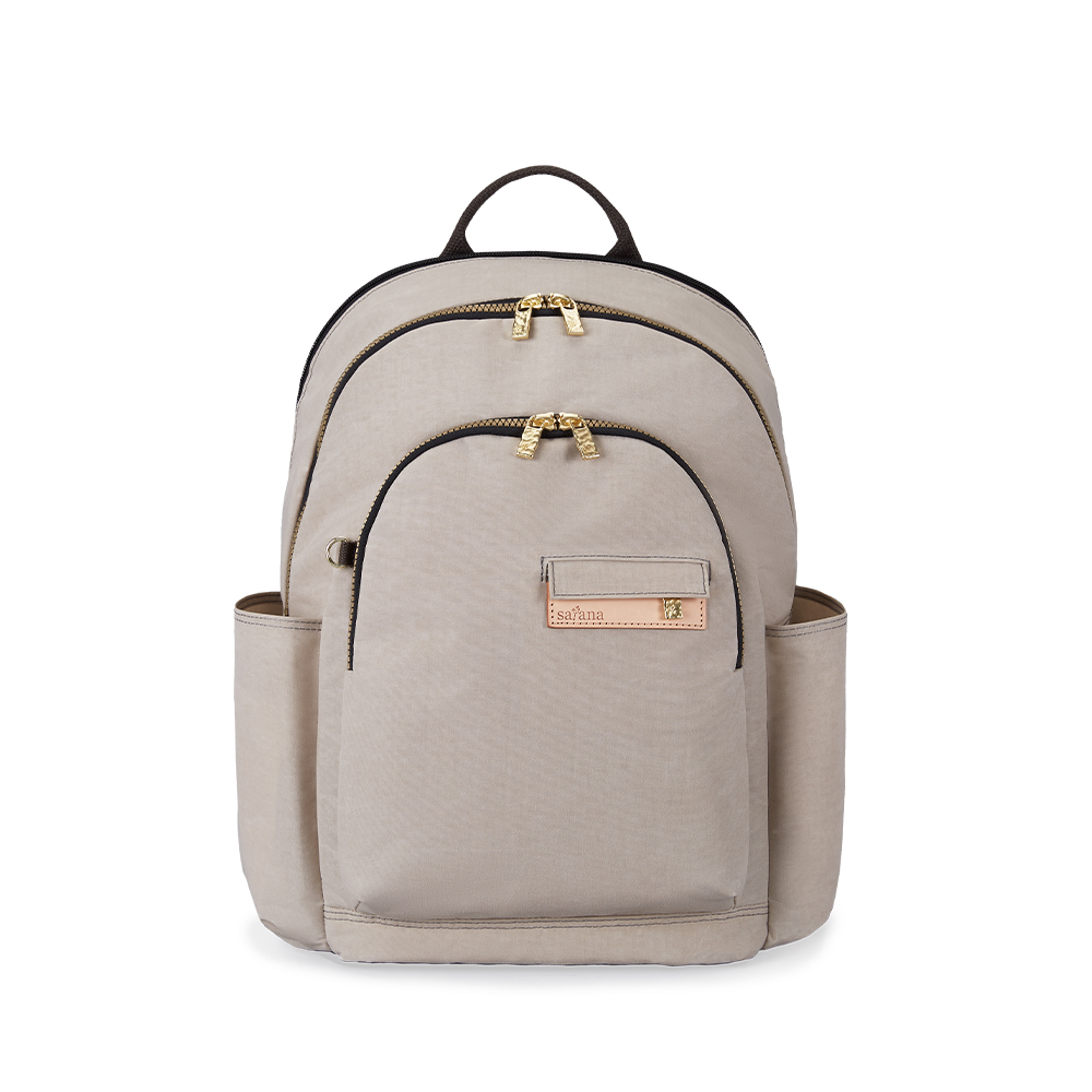 Soldier LightEase Commuter Backpack-beige