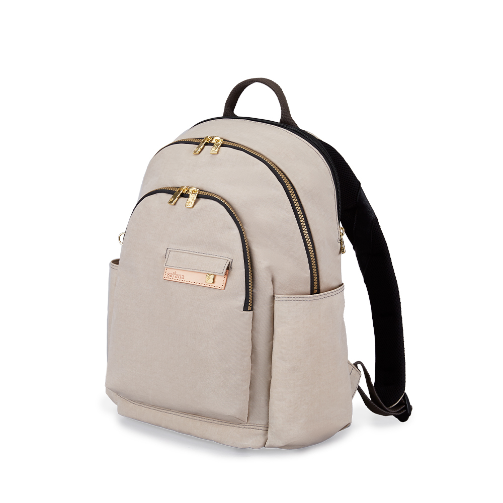 Soldier LightEase Commuter Backpack-beige