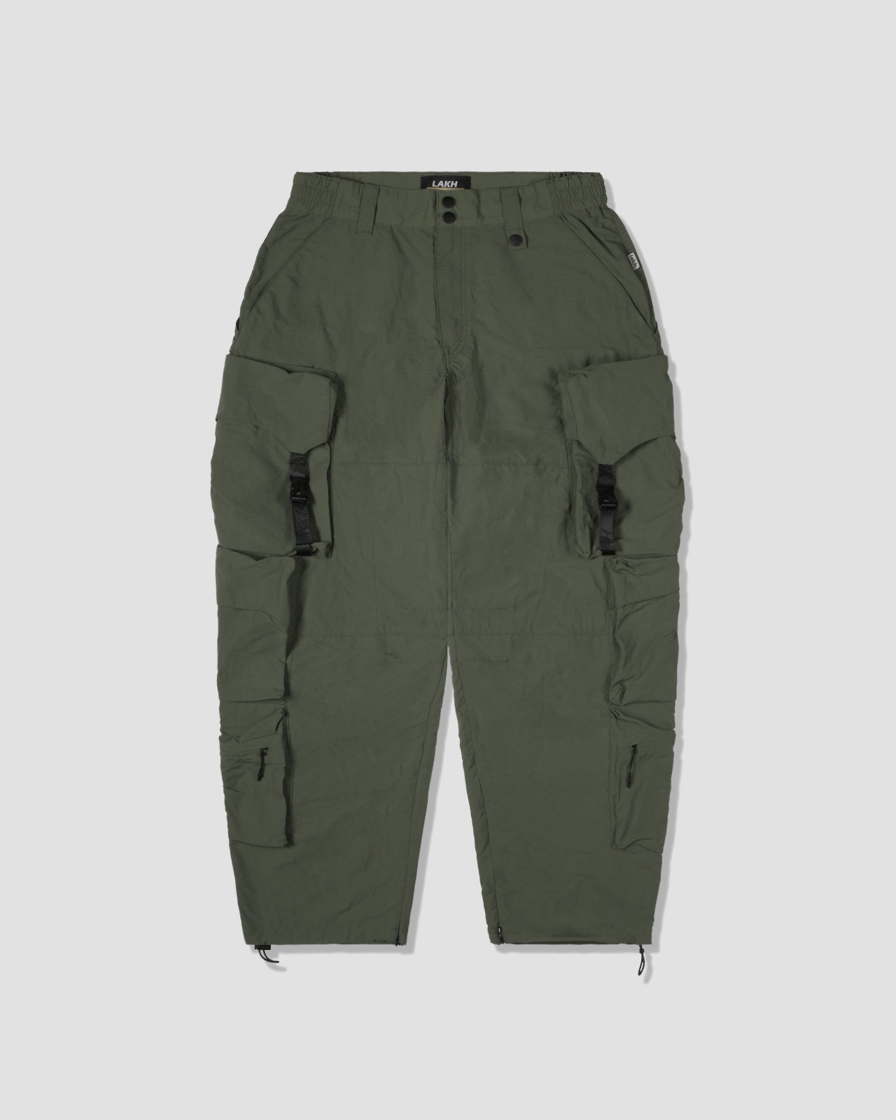 LAKH Jenga Ten Pockets Cargo Pants