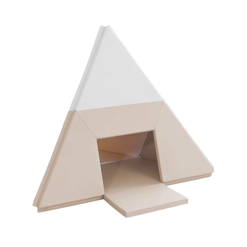 Mang Mang 小鹿蔓蔓 魔法變形遊戲地墊