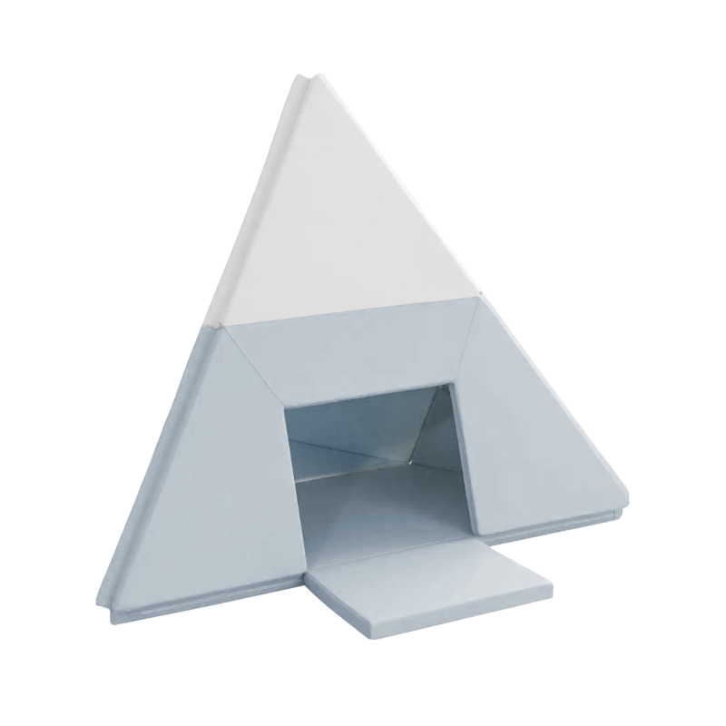 Mang Mang 小鹿蔓蔓 魔法變形遊戲地墊