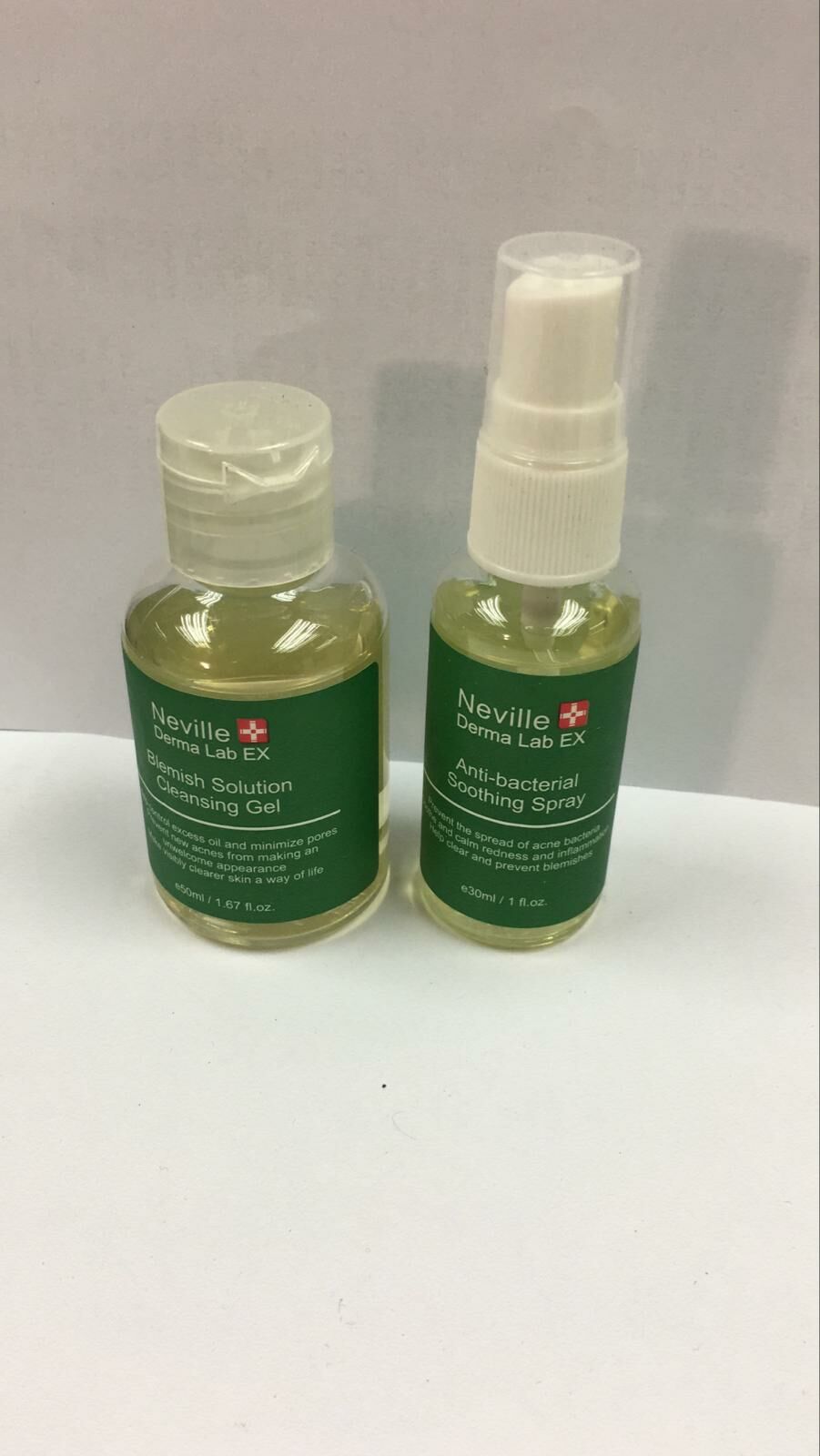 ca16957**  Neville  cleaning oil/soothing spray