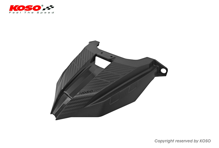 KOSO BW'S 125 水冷 鳥嘴前土除