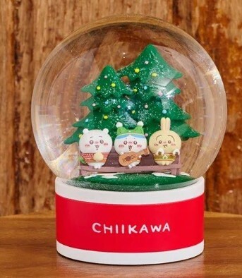 現貨-Chiikawa 一番賞 LAST賞 尾賞 水晶球 原封未拆盒