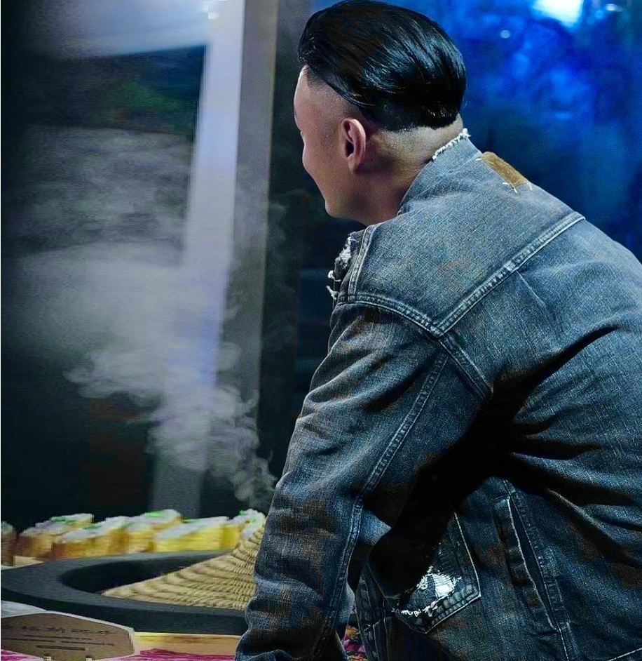 MADNESS REGENERATED AGING TYPE-I DENIM TRUCKER (DAMAGED AND REPAIRED FINISH) *MADE IN JAPAN - PRE ORDER ITEM (預訂中)