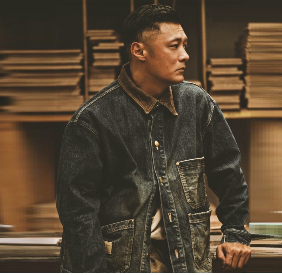 9/26 RE-STOCK: MADNESS REGENERATED 1960S 3P CHORE JACKET (MADE IN JAPAN) - PRE ORDER ITEM (預訂中)