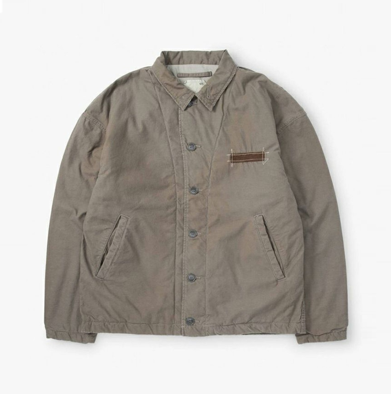 MADNESS REGENERATED N-4 DECK JACKET *MADE IN JAPAN - PRE ORDER ITEM (預訂中)