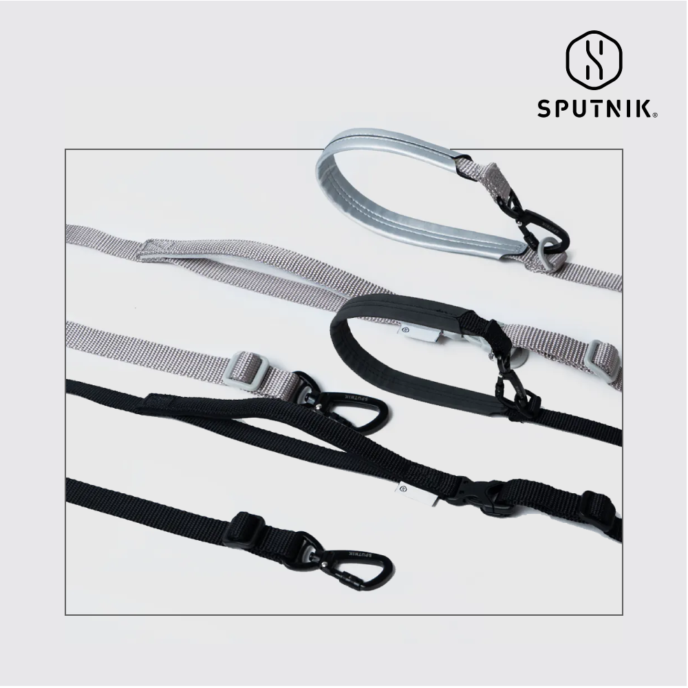 SPUTNIK 斯普尼克 | Ultra Explore 變形牽繩