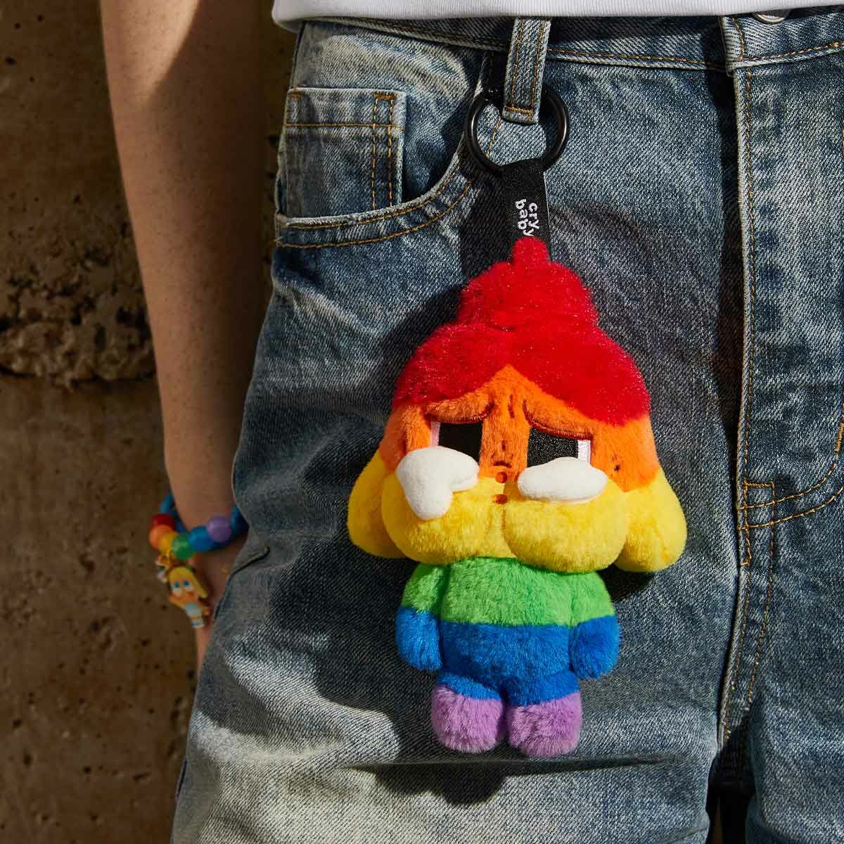 (預訂) POP MART CRYBABY CHEER UP, BABY! SERIES