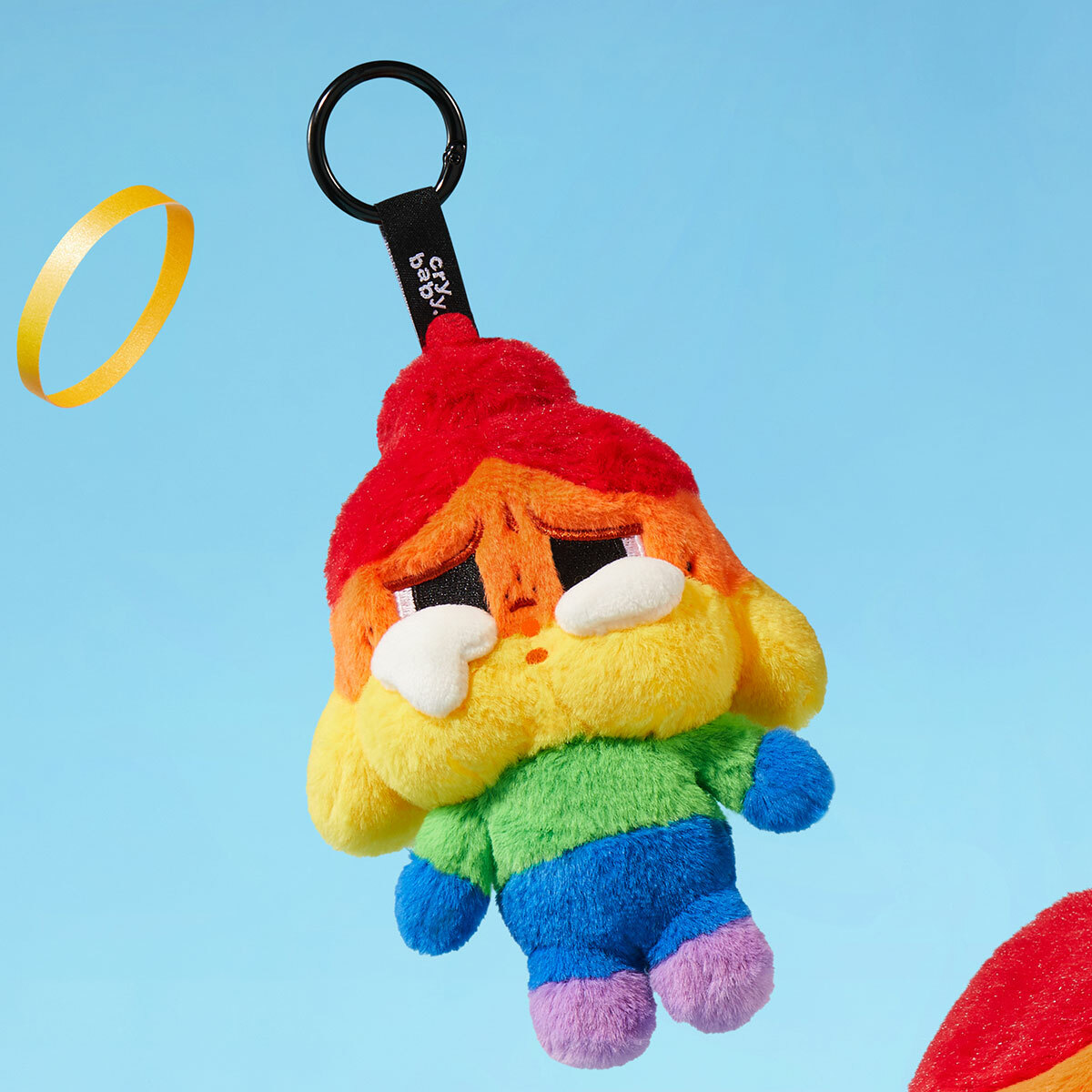 Cheer Up, Baby! Crybaby pop mart 2個 CRYBABY- colección 