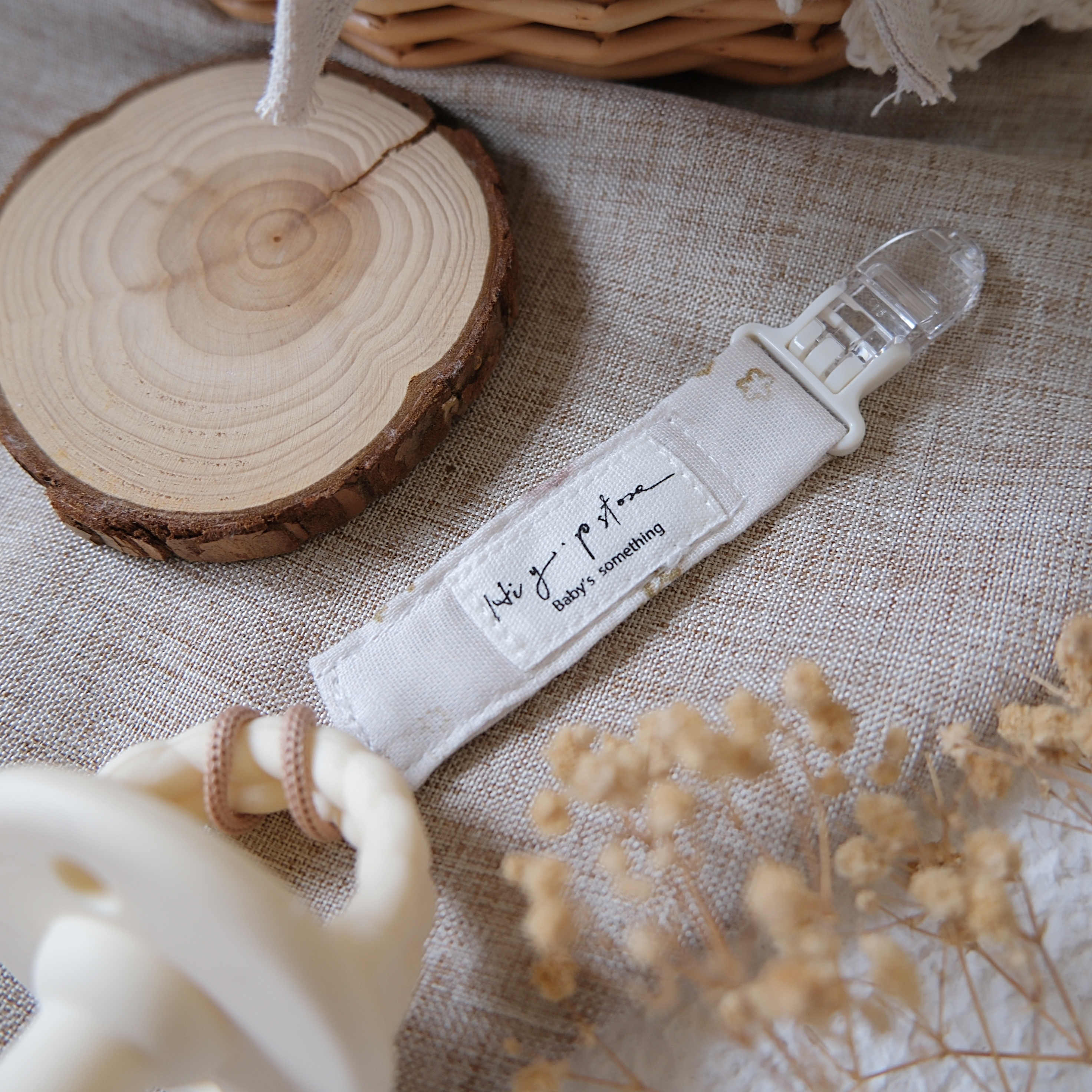 Hi Y.P store-短版鱷魚夾-獨家設計款-秋葉刺蝟