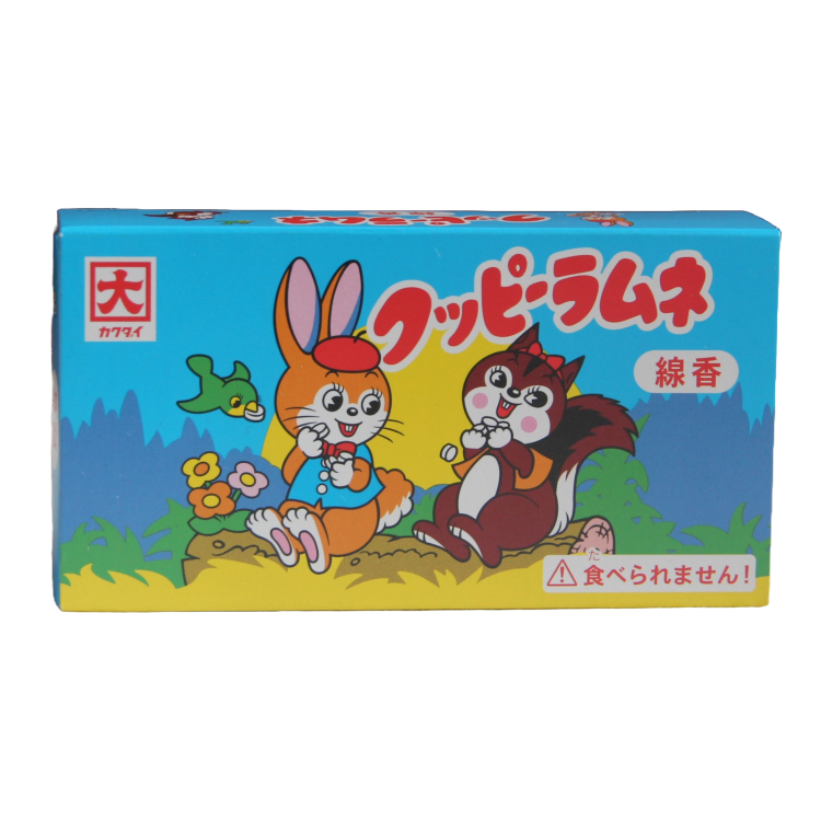 [日本代購 - 每月的1號和15號截單，一般訂單需等4-6星期] 酸甜味線香