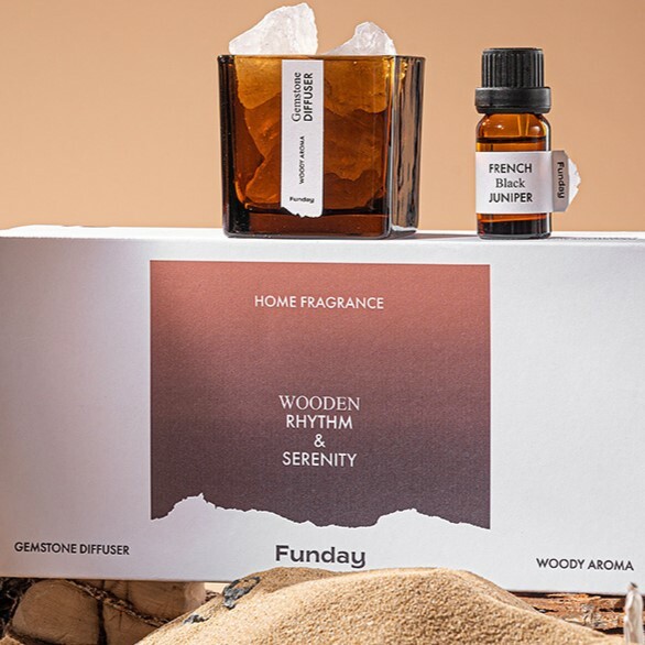 《5496》精油擴香石香薰禮盒