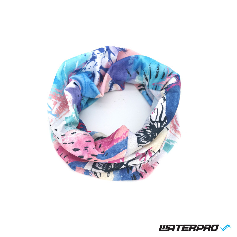 Water Pro 防紫外線防曬 萬用頭巾