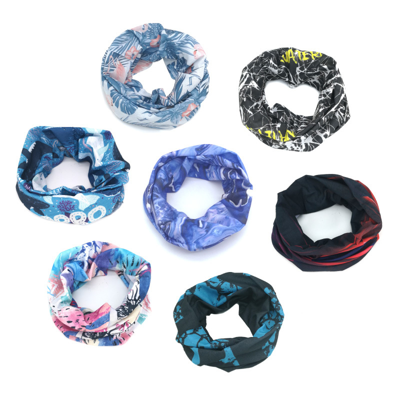 Water Pro 防紫外線防曬 萬用頭巾