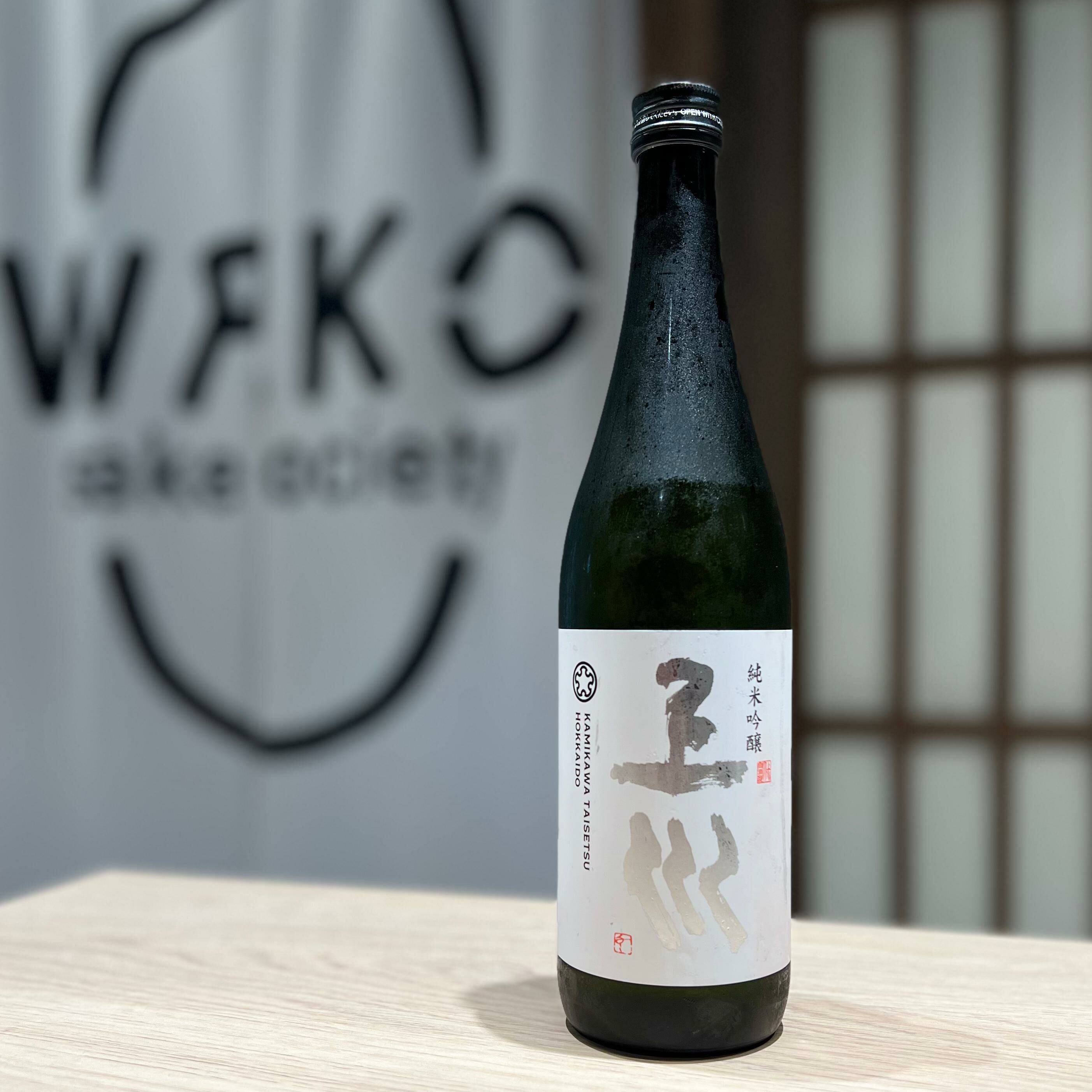 清酒 上川大雪 上川 純米吟釀 720ml