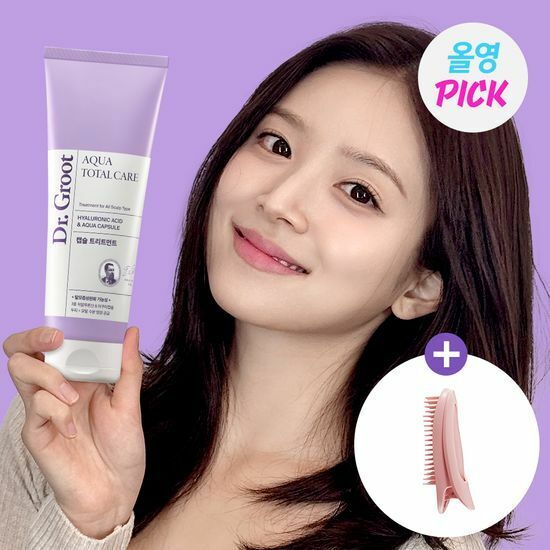 《Olive young連線》Dr. Groot Aqua Total Care treatment 200ml