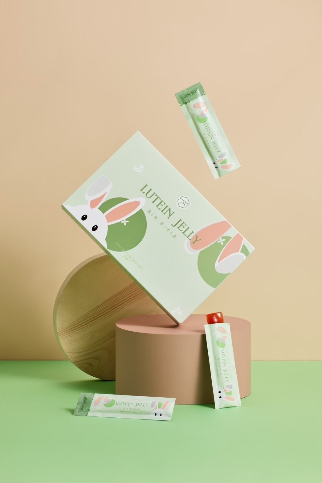 現貨供應🍑 Monnatural饅自然｜葉黃素