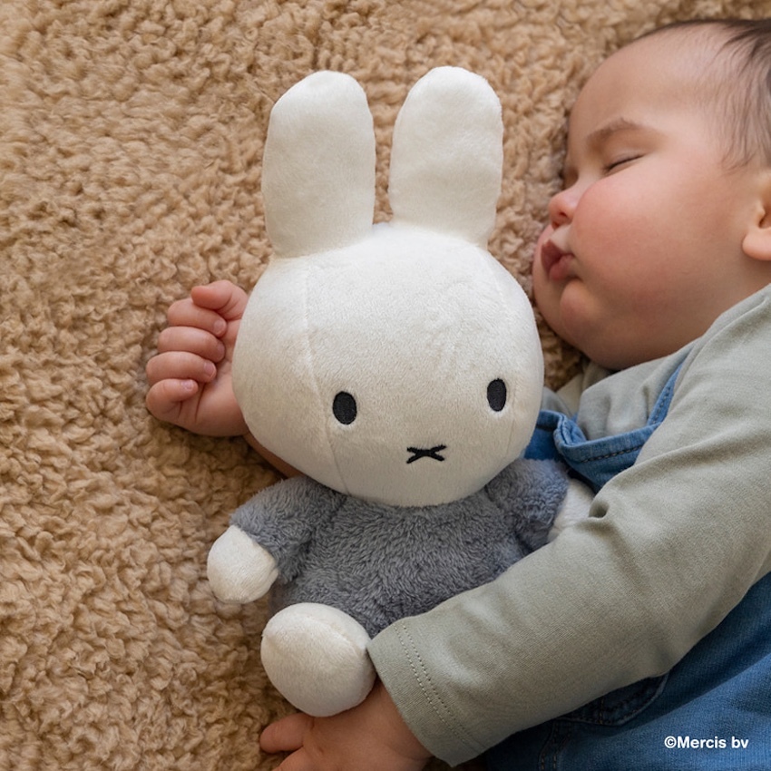 日本 Miffy 陪睡公仔套裝