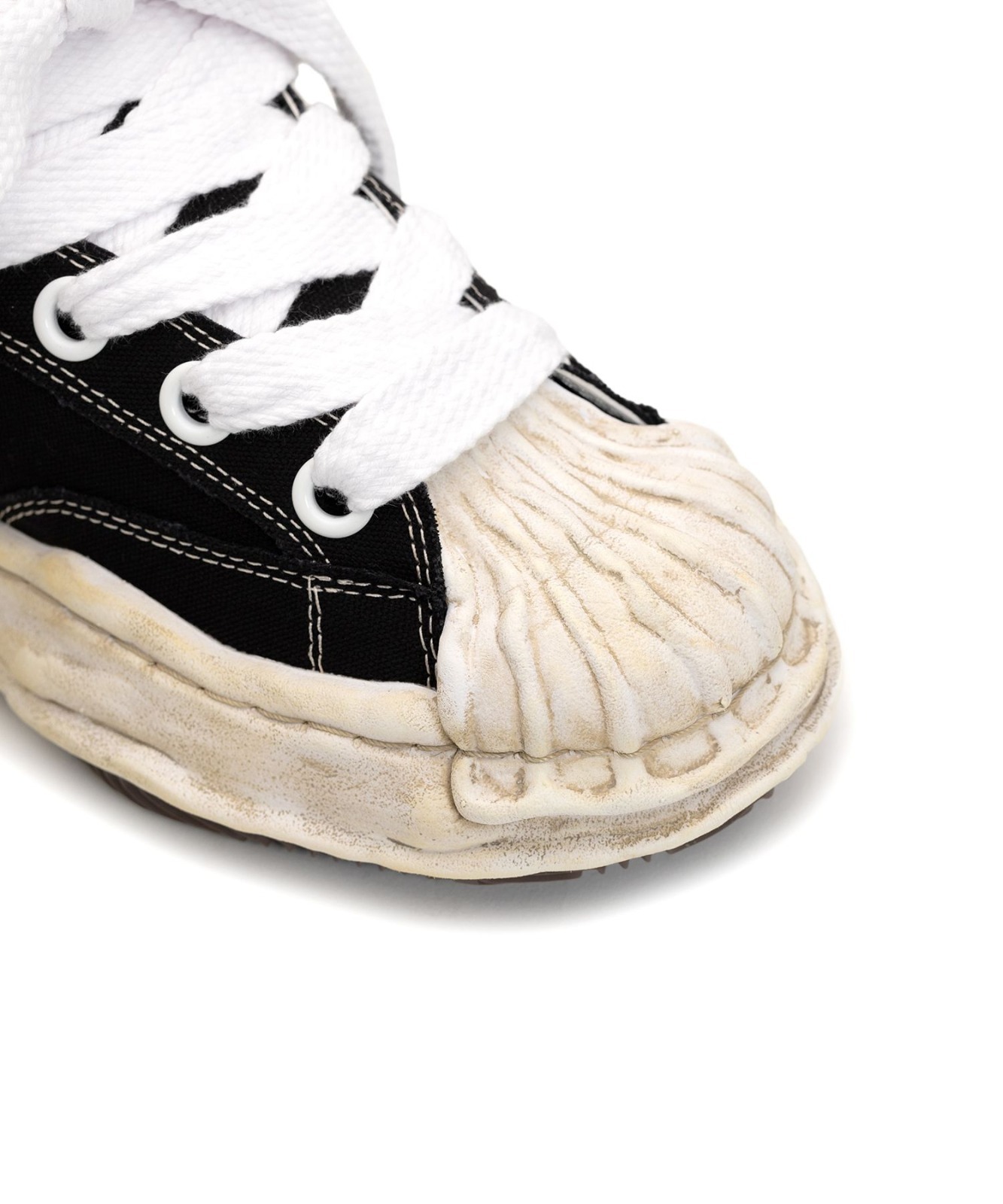 {現貨} MMY Masion Mihara Yasuhiro BLAKEY PUFFER OG Sole Canvas Low-top