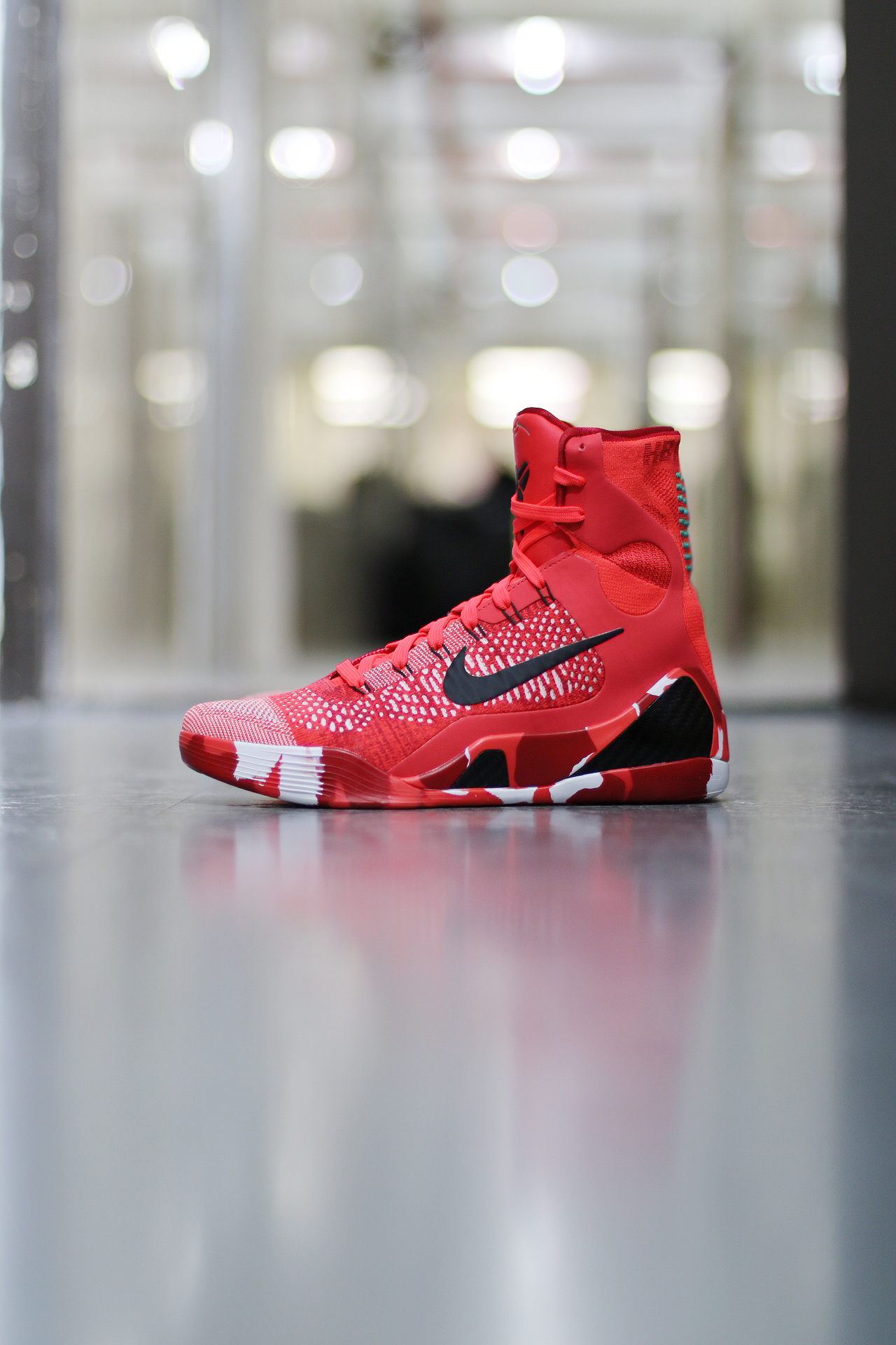 Nike Kobe 9 Elite Protro 「Christmas」聖誕節 FZ7335-600