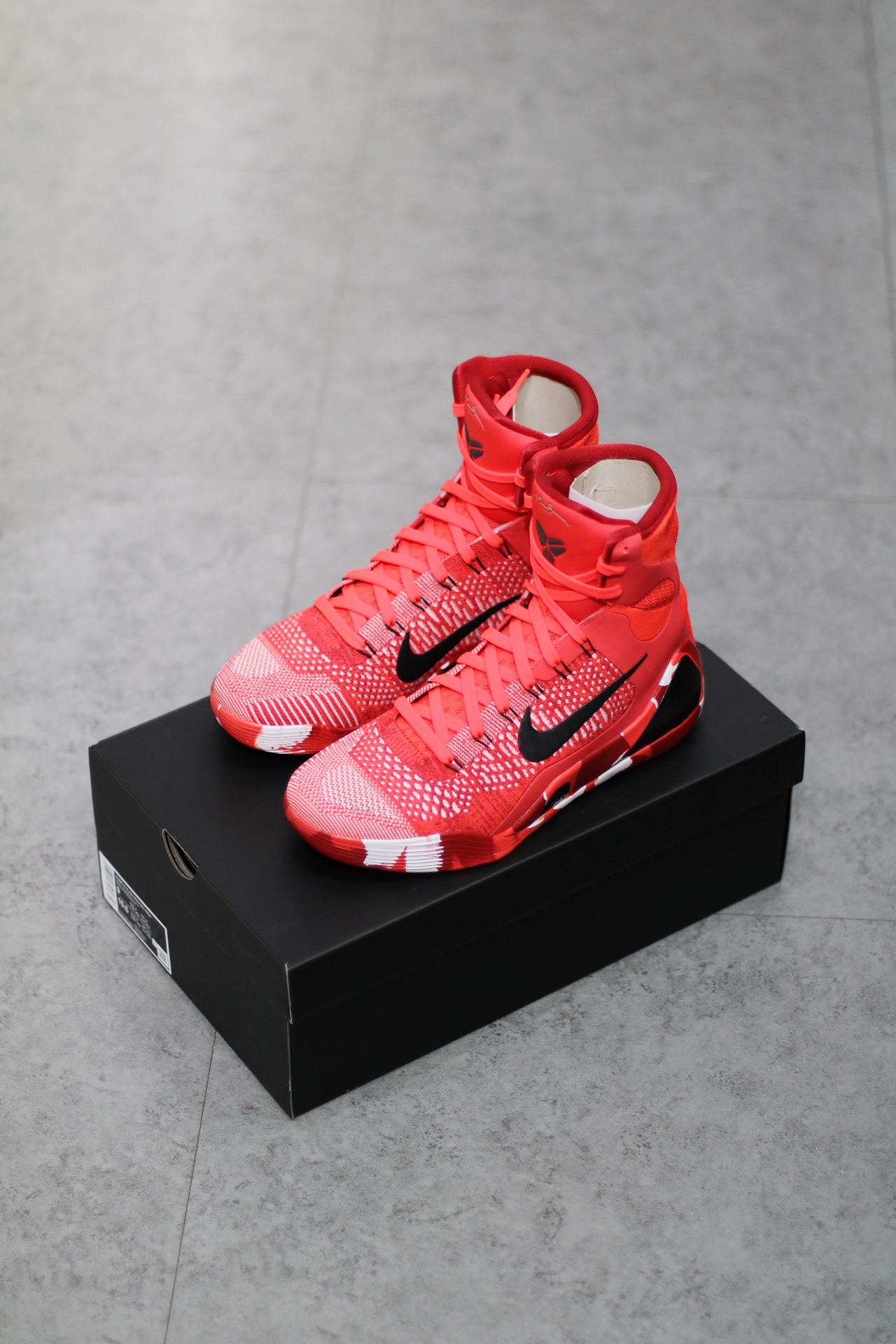Nike Kobe 9 Elite Protro 「Christmas」聖誕節FZ7335-600