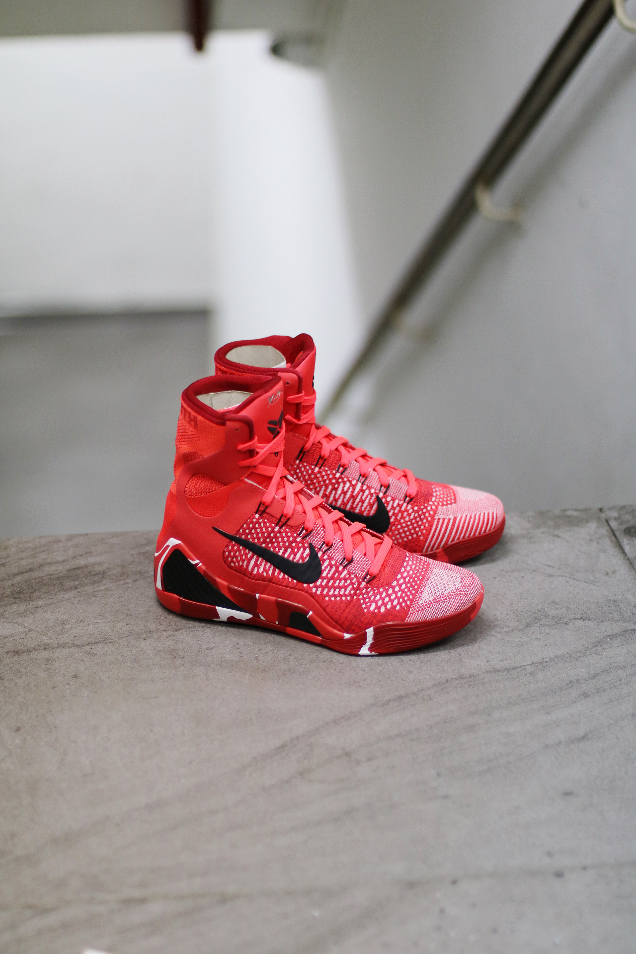 Nike Kobe 9 Elite Protro 「Christmas」聖誕節 FZ7335-600