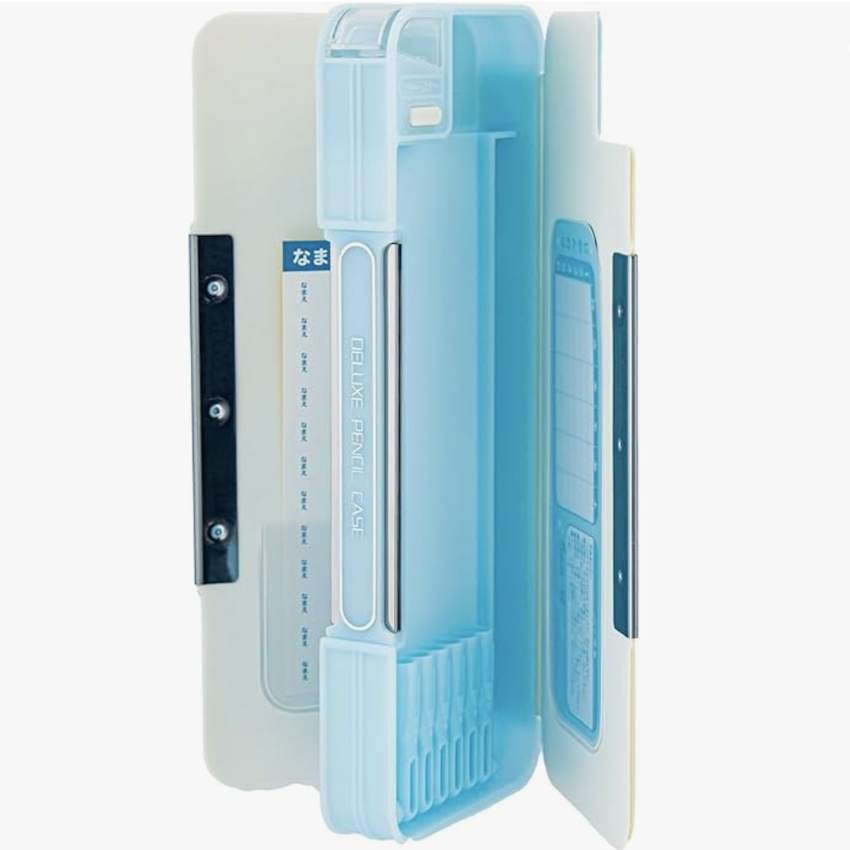 日本製角落生物筆盒 (連筆刨)