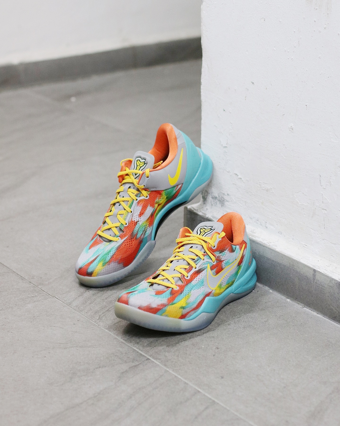 Nike Kobe 8 Protro Venice Beach 威尼斯海灘  FQ3548-001