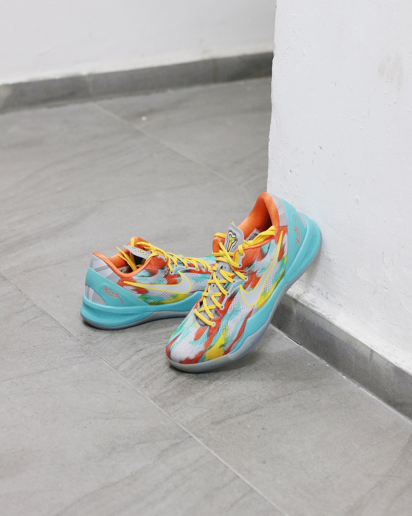 Nike Kobe 8 Protro Venice Beach 威尼斯海灘  FQ3548-001