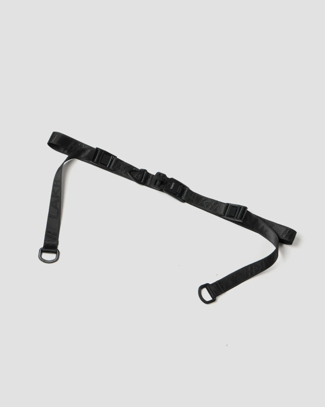 Lakh Functional Utility Belt- Black