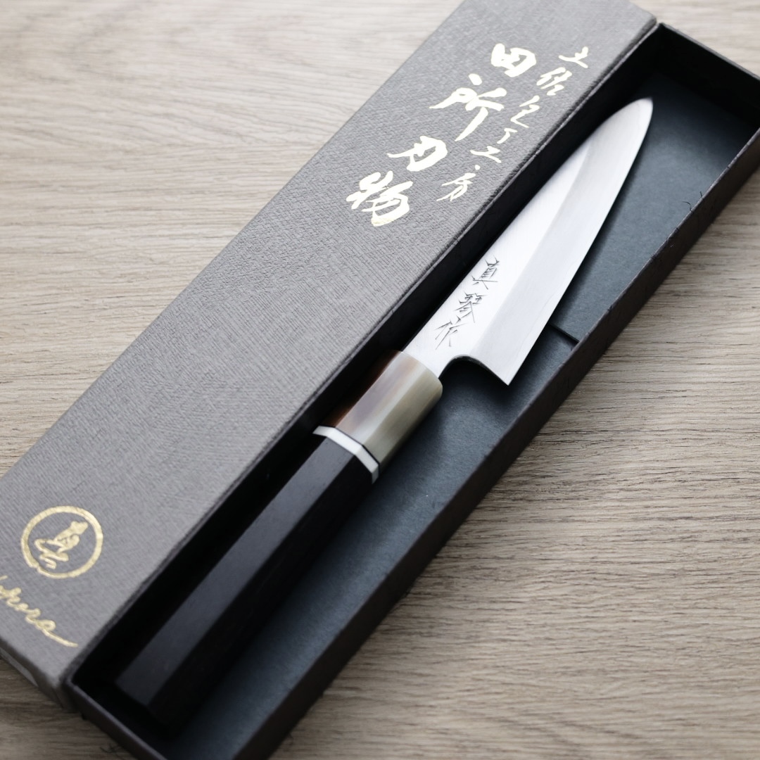 田所真琴 蔬果 120mm 銀三鋼