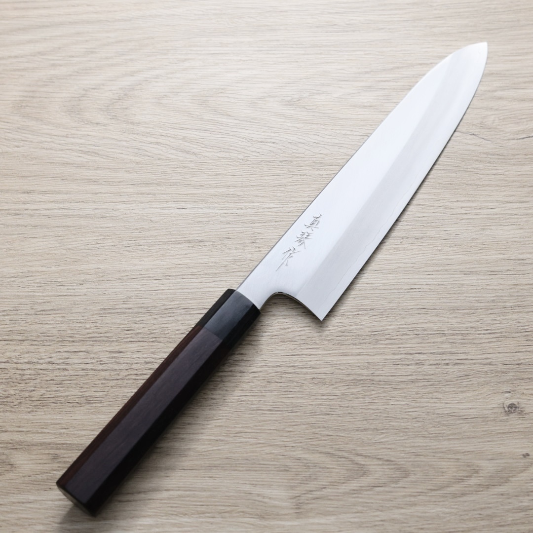 田所真琴 牛刀 225mm 銀三鋼
