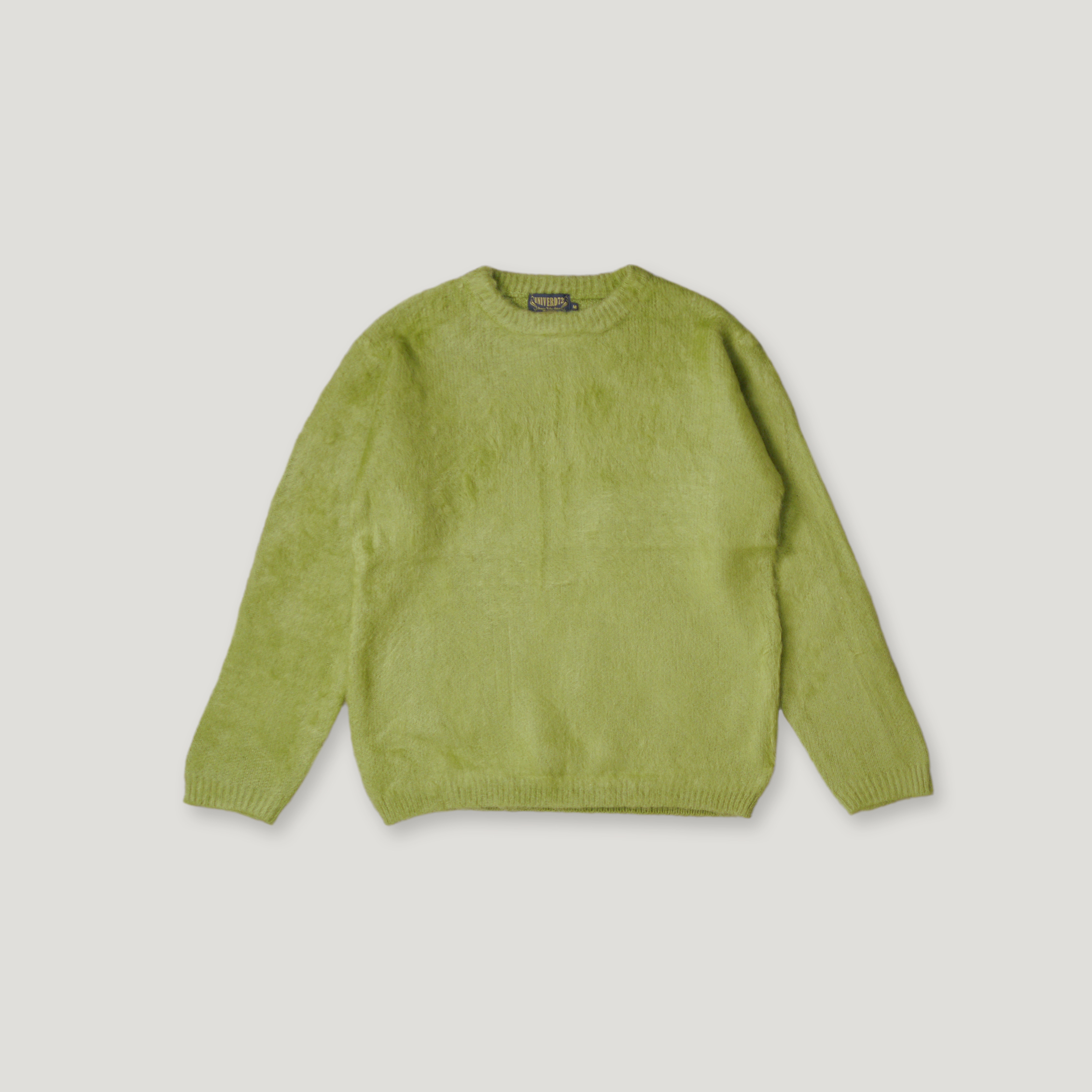 HOUSTON UNIVERD72 Mohair Touch C/N Sweater