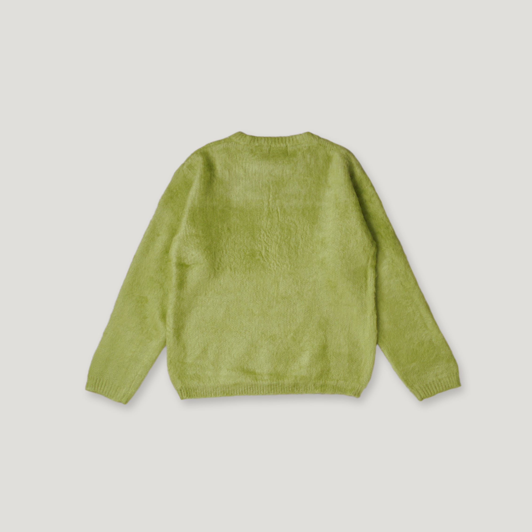 HOUSTON UNIVERD72 Mohair Touch C/N Sweater