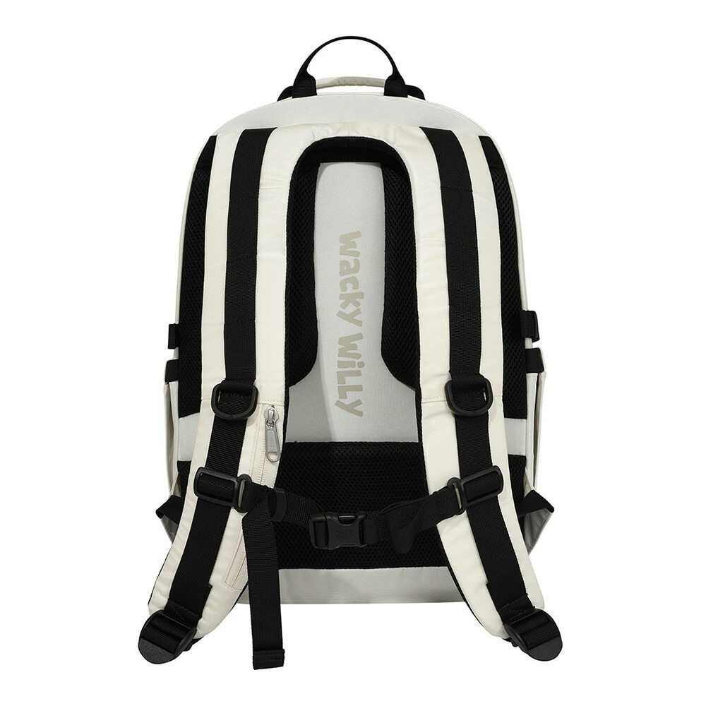 Wacky Willy Flight 25L Backpack - Ivory
