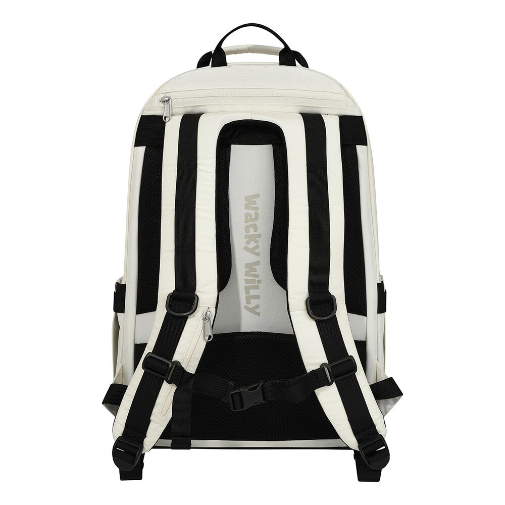 Wacky Willy Flight 30L Backpack - Ivory