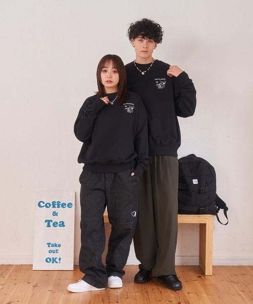 kaoyorinakami / 4 comic sweat