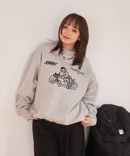 kaoyorinakami / drive sweat