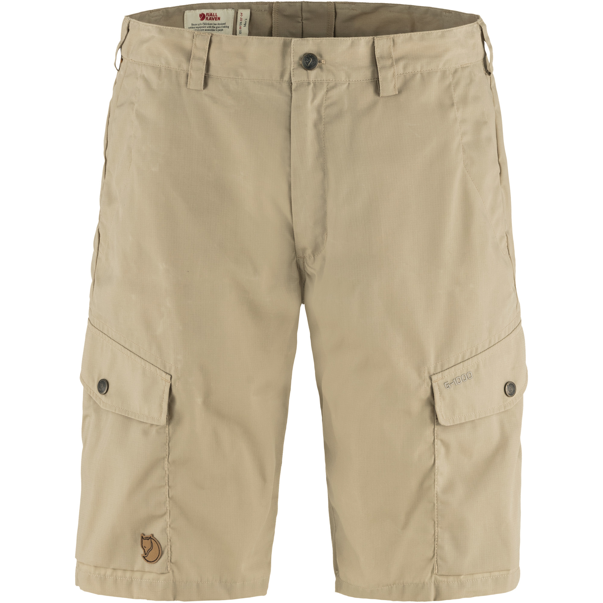 FJALLRAVEN 小狐狸 男 Ruaha G1000 Lite 短褲 FR81188