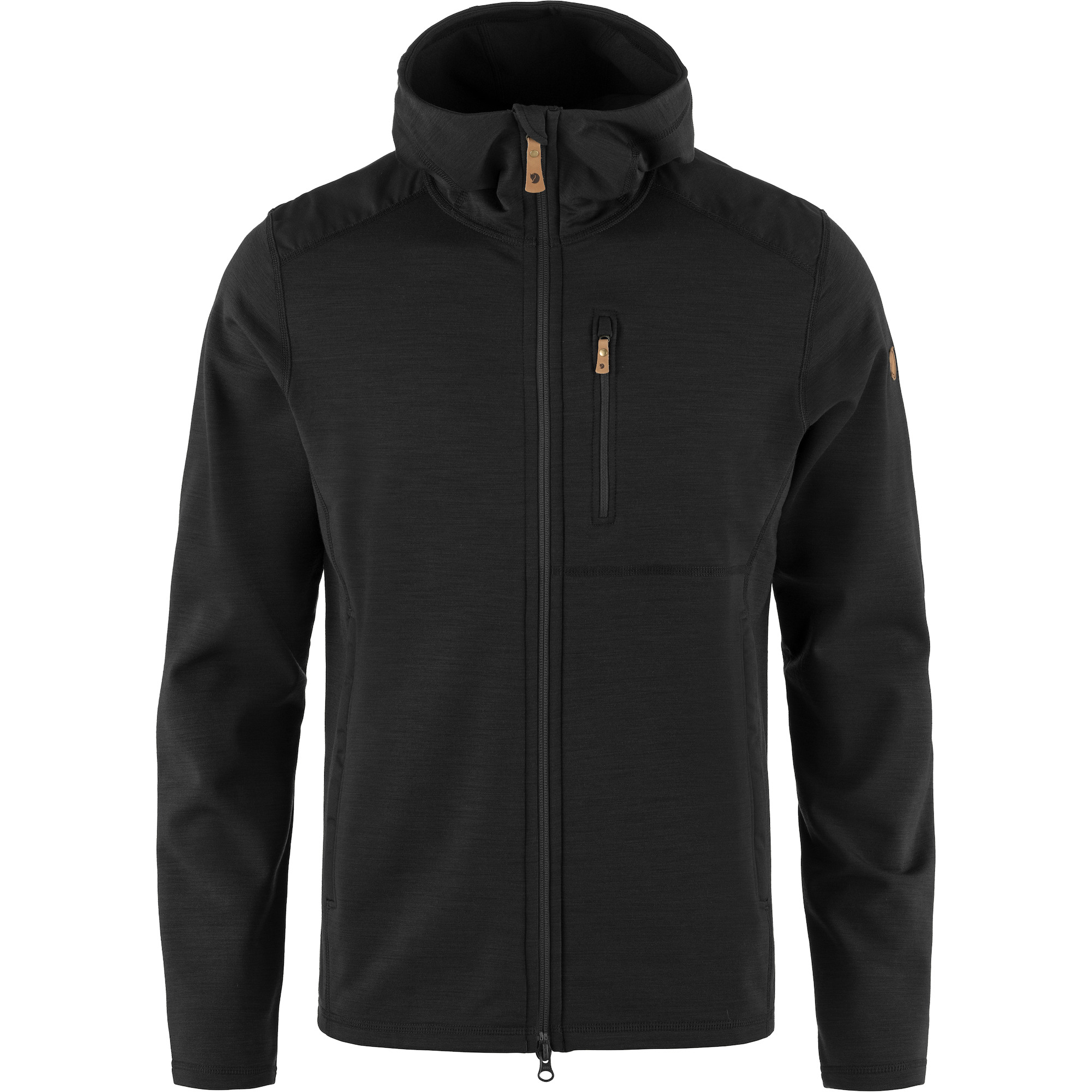FJALLRAVEN 小狐狸 男 Keb Fleece 連帽外套 hoodie FR81479