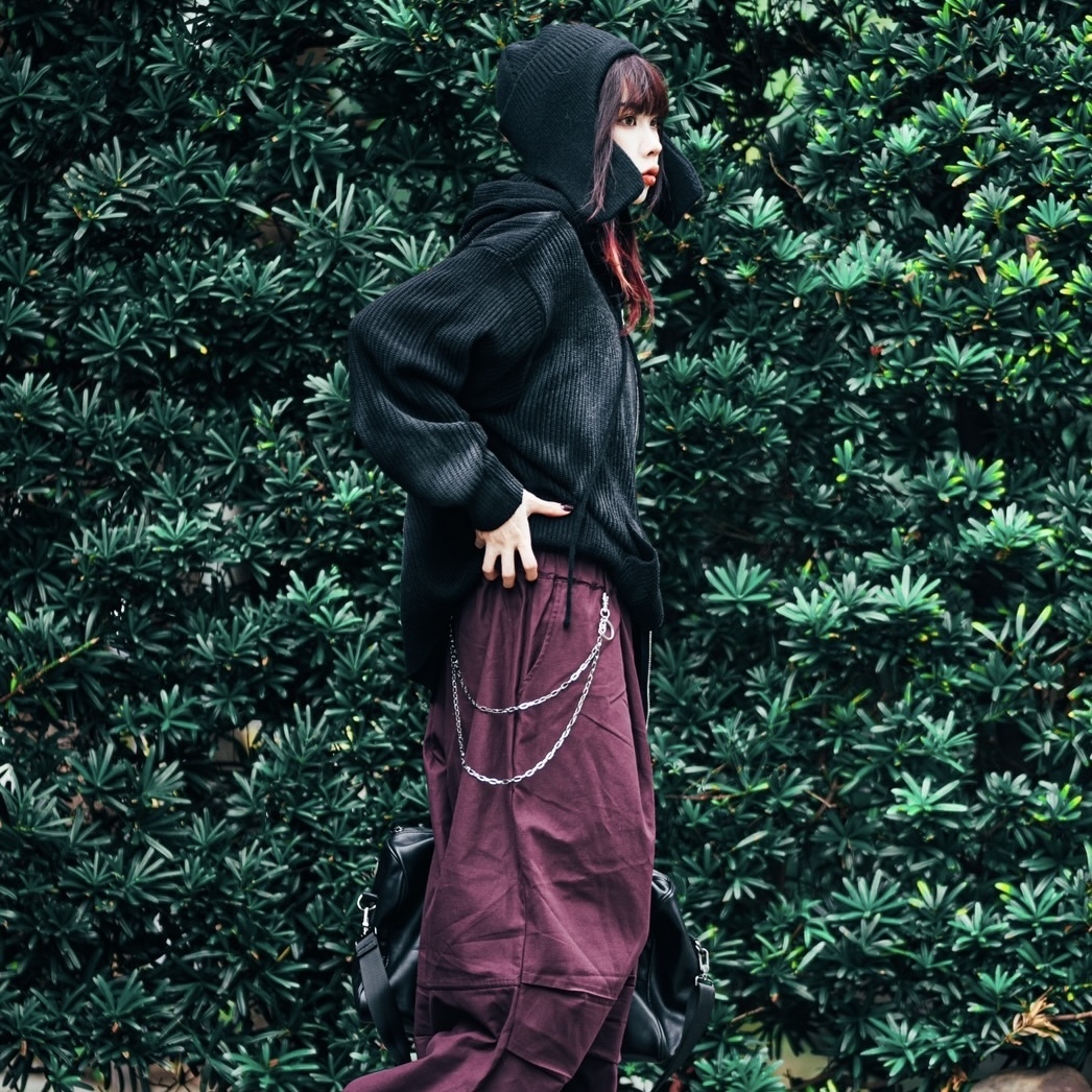 JIN UNIVERSAL基礎雙層褲鏈