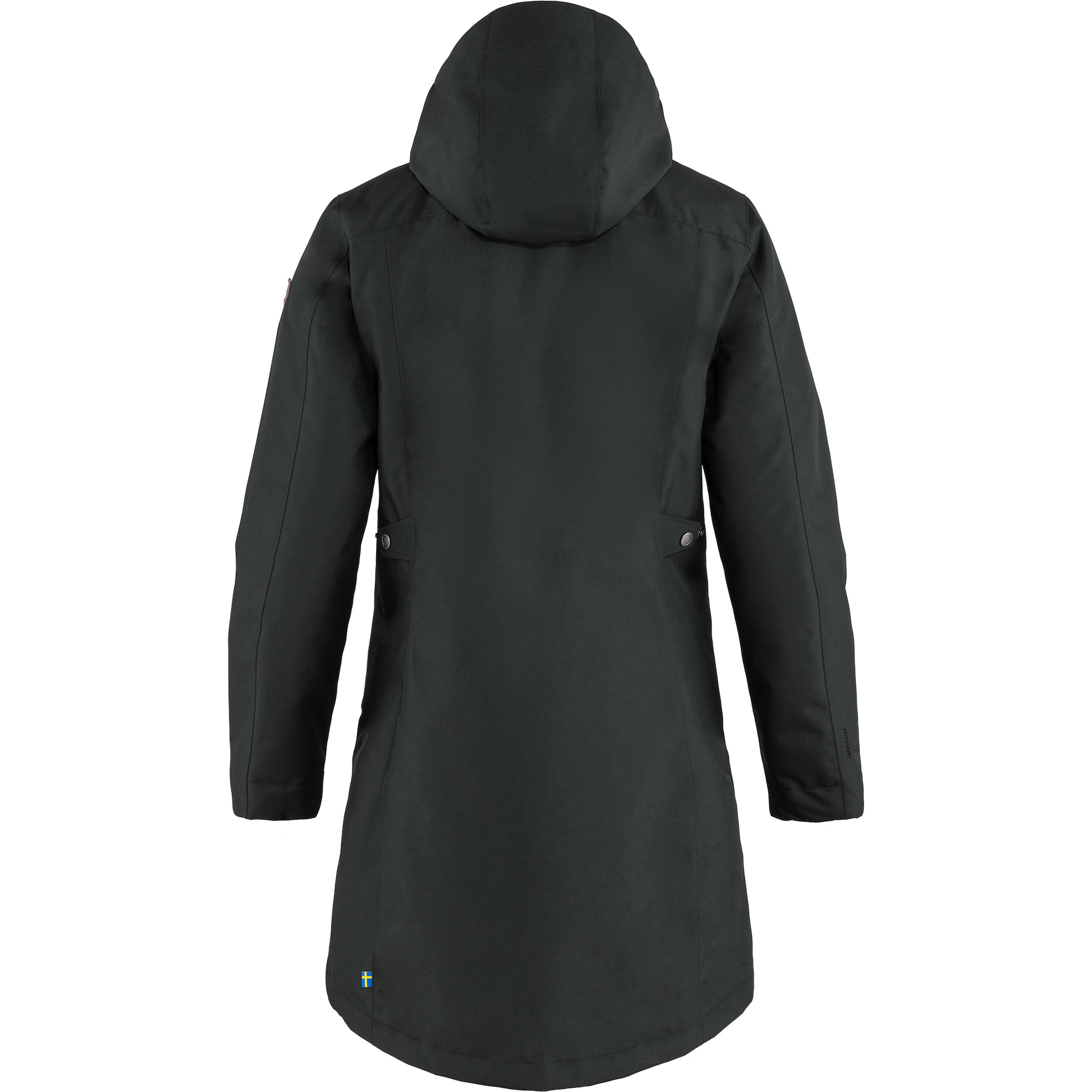 Fjallraven 女 Visby 3 in 1 防水 填充 夾克 化纖 外套 小狐狸 北極狐 FR84131