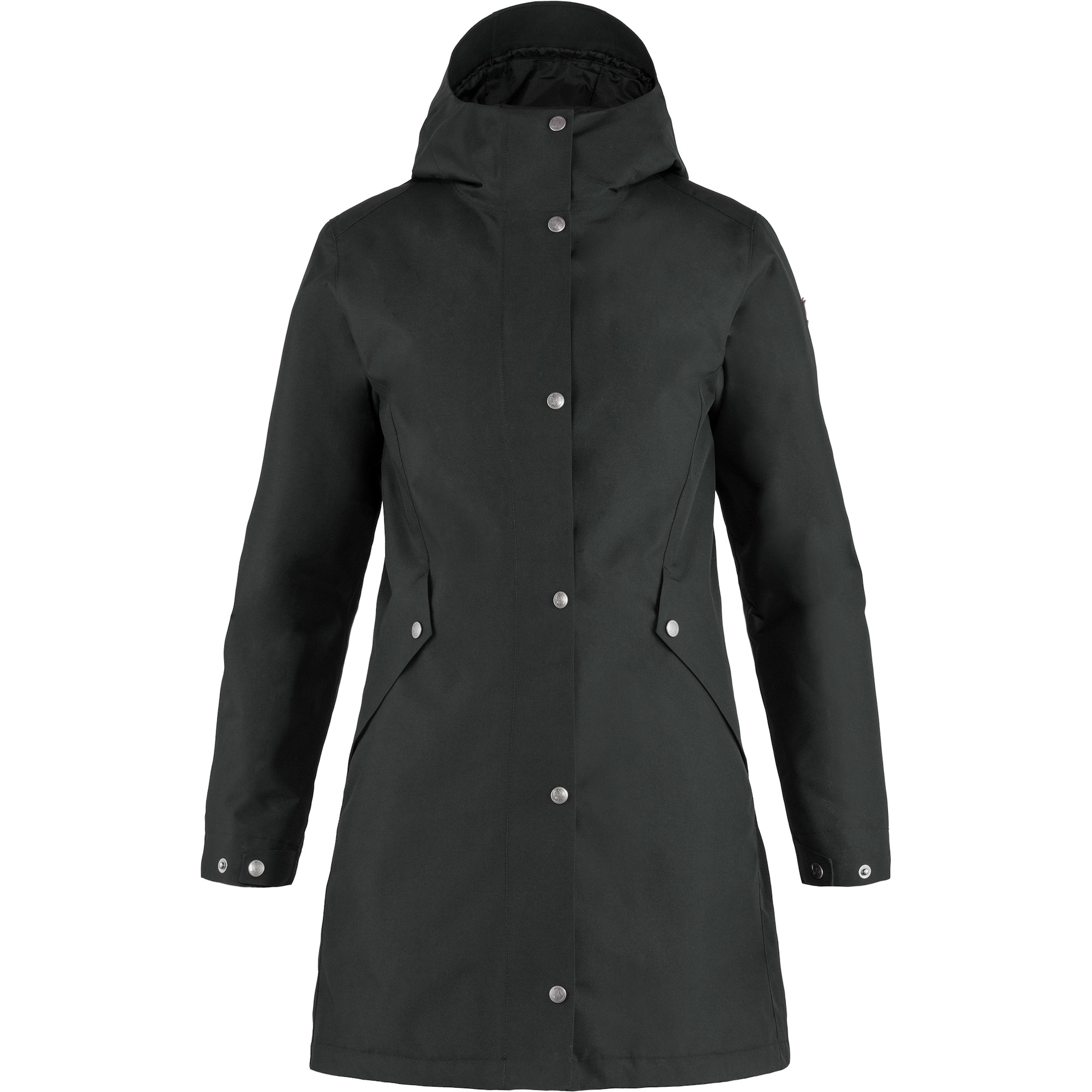 Fjallraven 女 Visby 3 in 1 防水 填充 夾克 化纖 外套 小狐狸 北極狐 FR84131