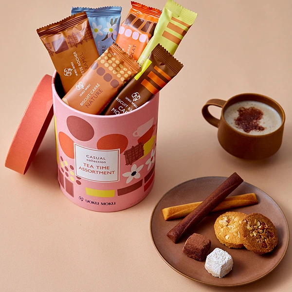 馬年禮盒  YOKU MOKU   [冬季限定]  6種15件