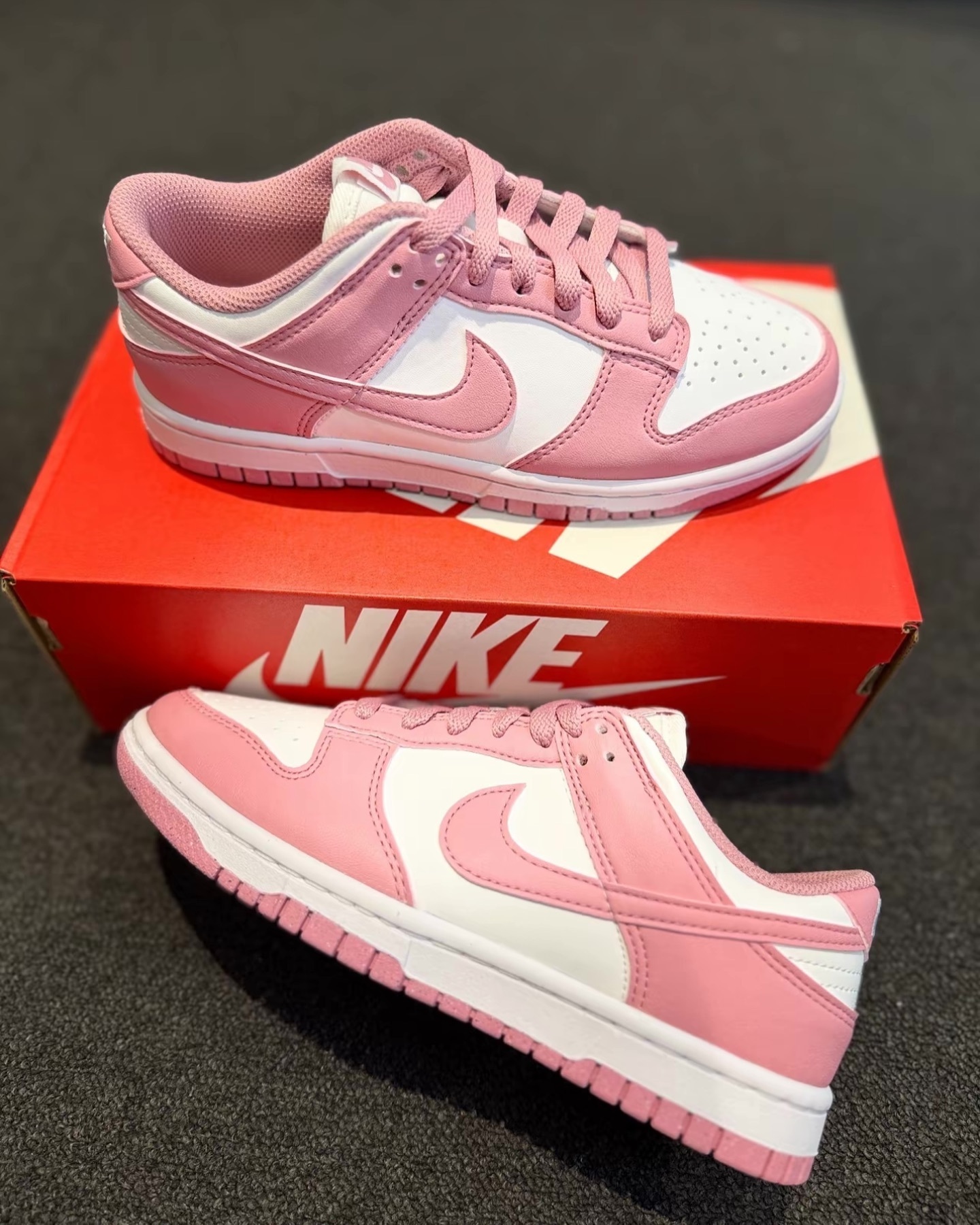 Nike Dunk Low Next Nature Elemental Pink DD1873-112