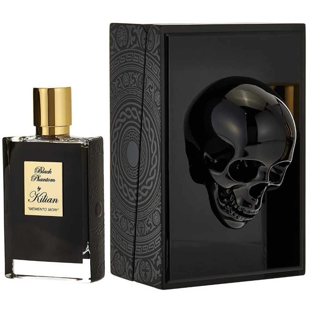 🏴‍☠️Kilian 黑幽靈 黑夜魅影 🏴‍☠️ Black Phantom 淡香精 50ML